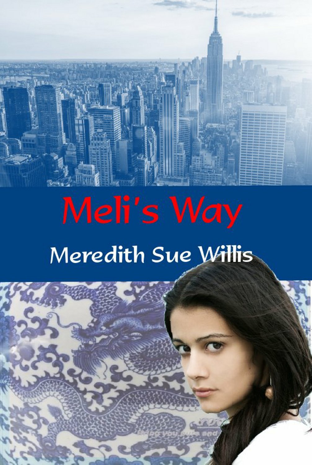  Meli's Way Book Cover Book Cover Image